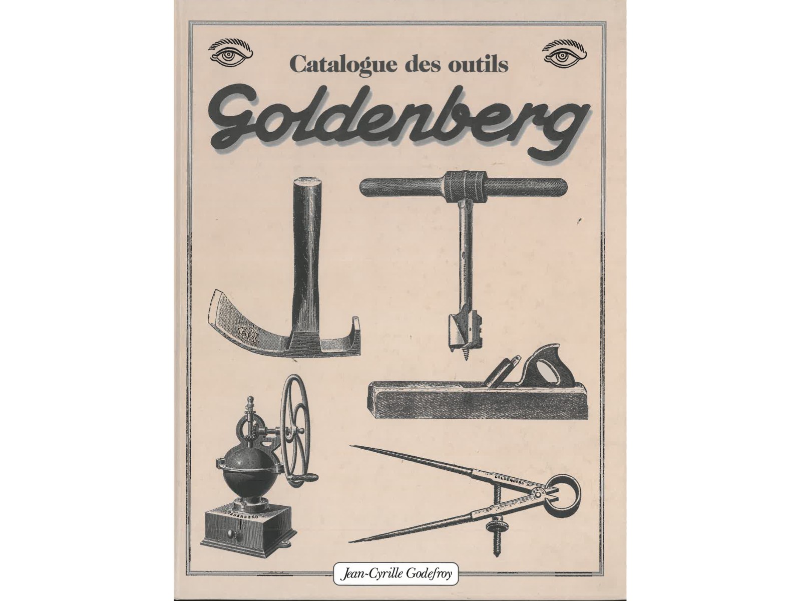 Catalogue des outils Goldenberg-1