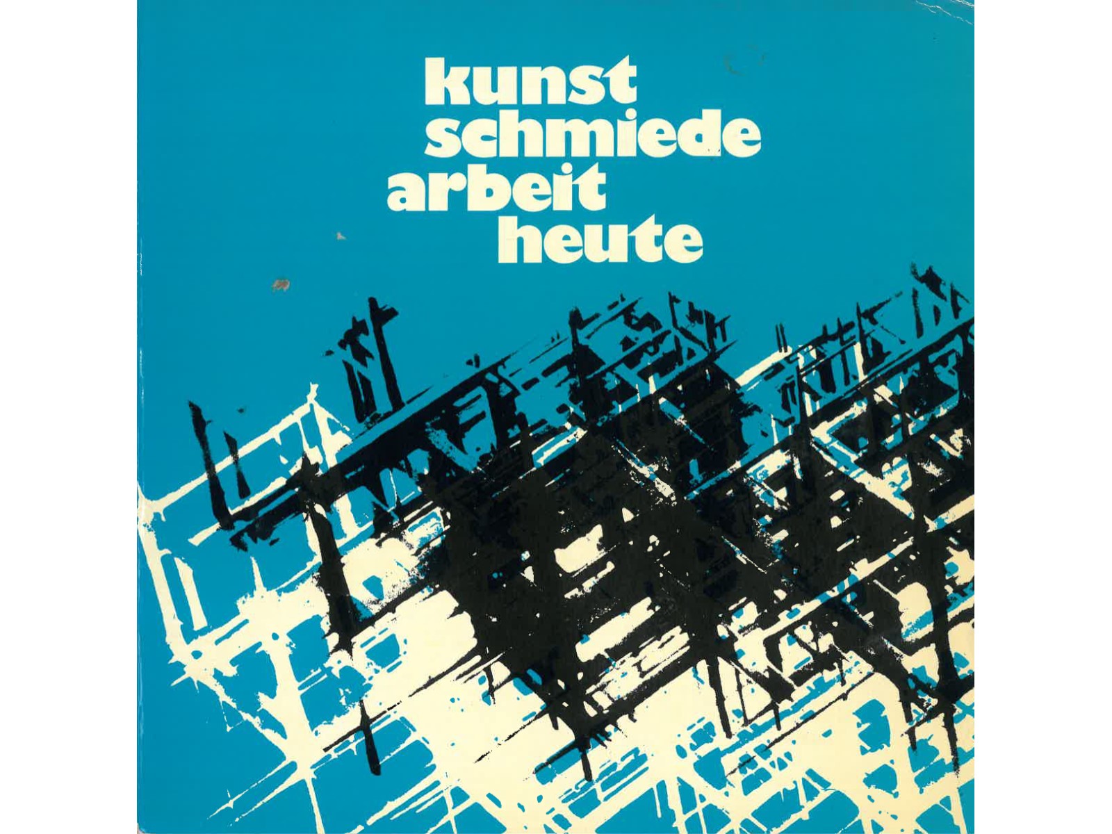 Kunstschmiedearbeit heute-1