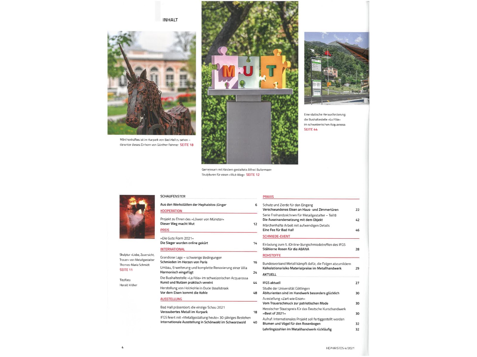 Zeitschrift HEPHAISTOS 2021, 04-4