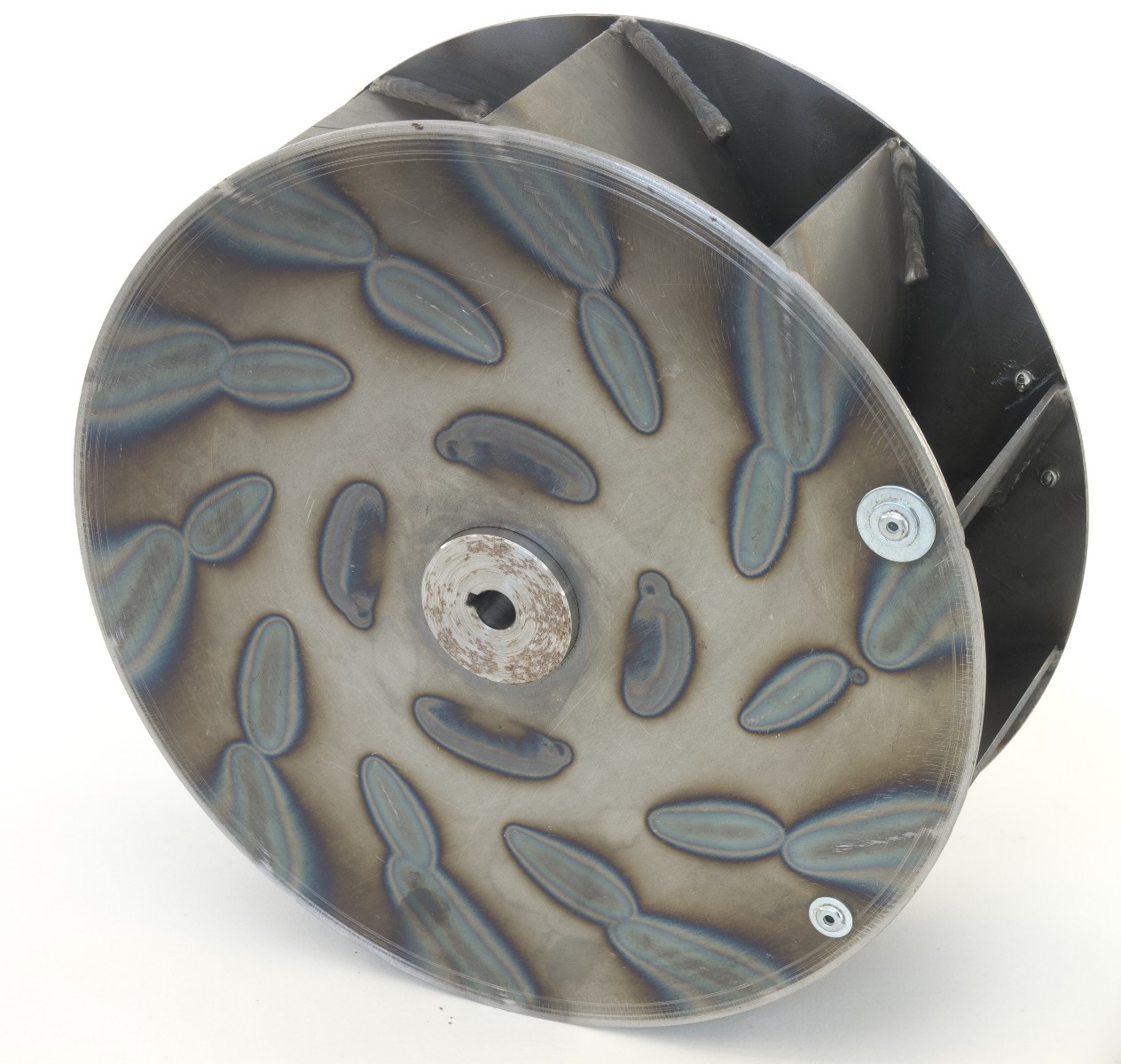 Ventilatorlaufrad G15.3-2 Ventilatorlaufrad G15.3-2