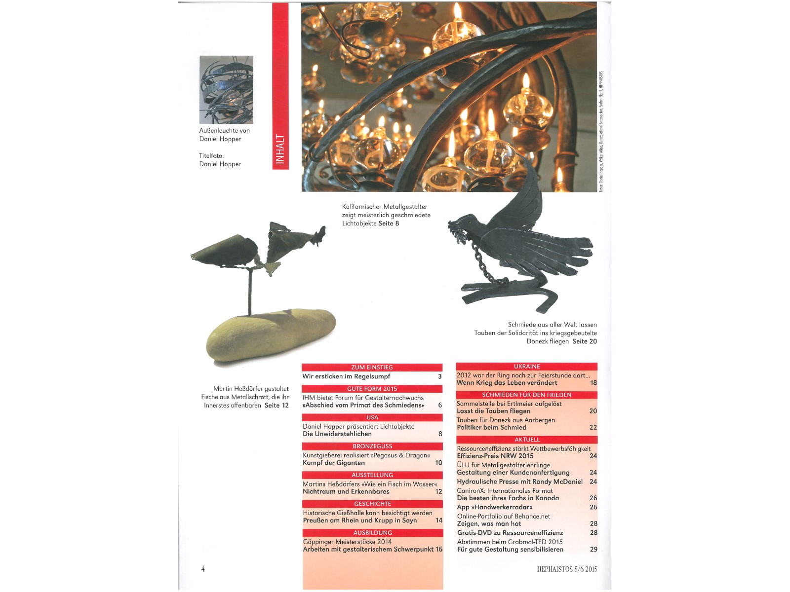 Zeitschrift HEPHAISTOS 2015, 5/6-4