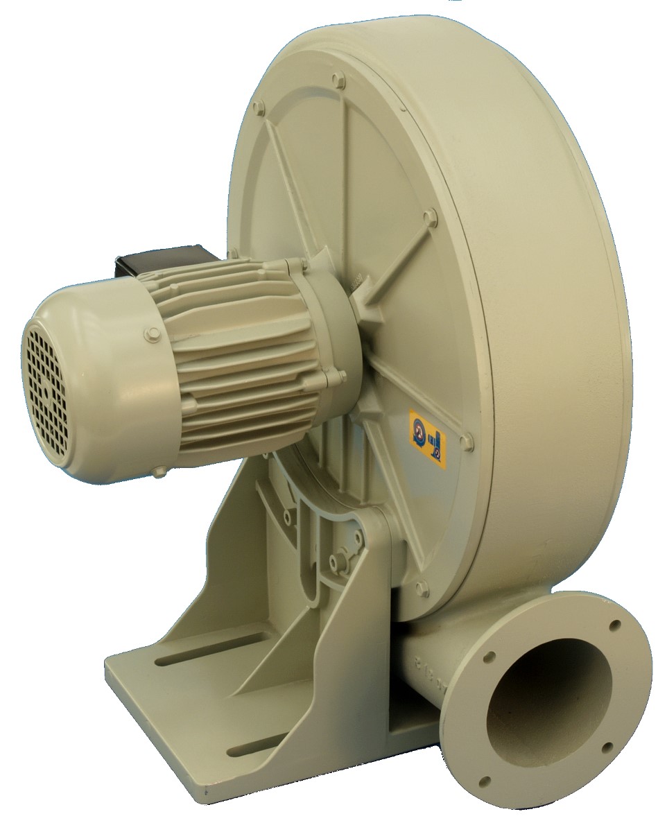 Ventilator Typ RD-2