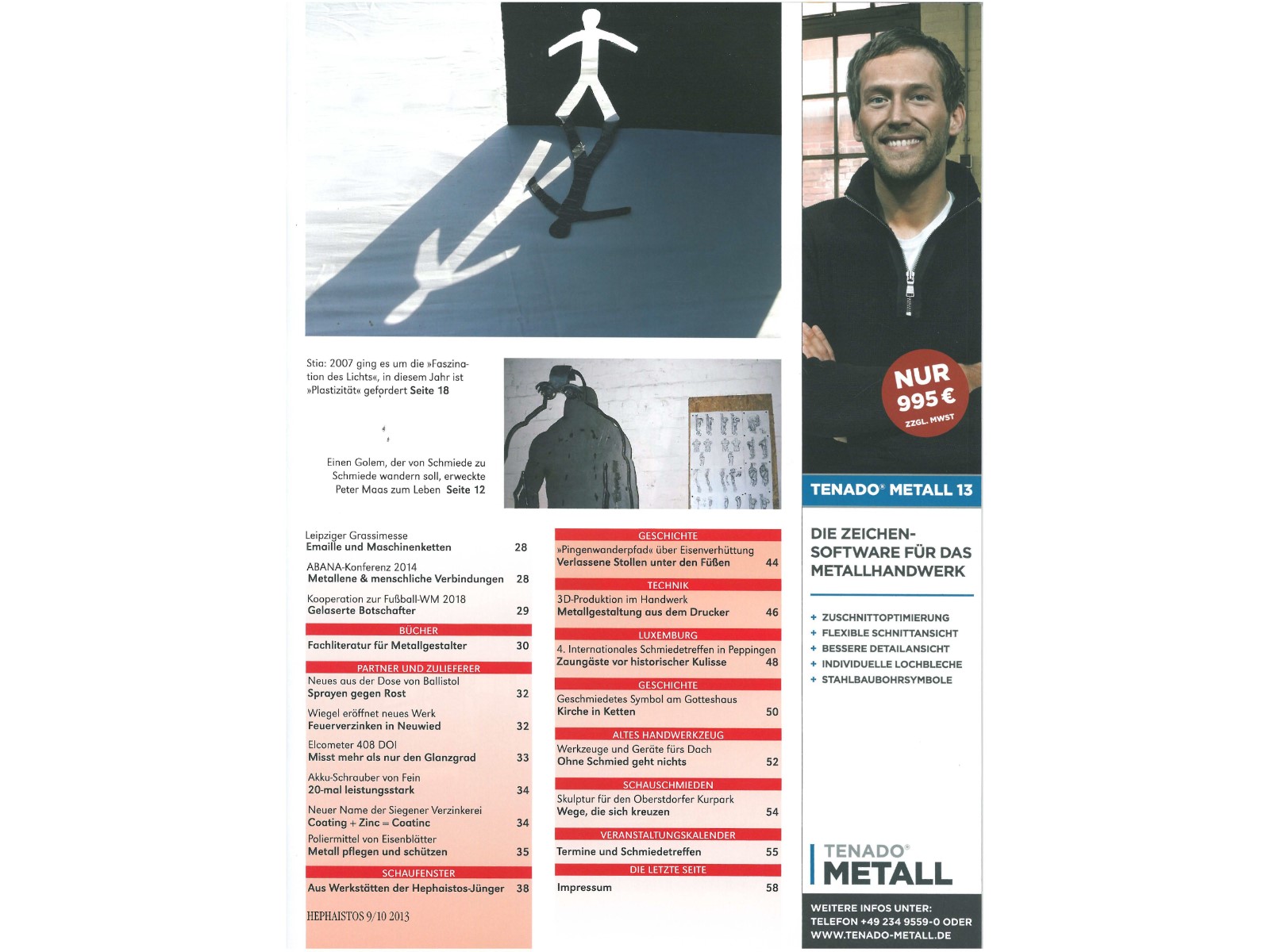Zeitschrift HEPHAISTOS 2013, 9/10-5