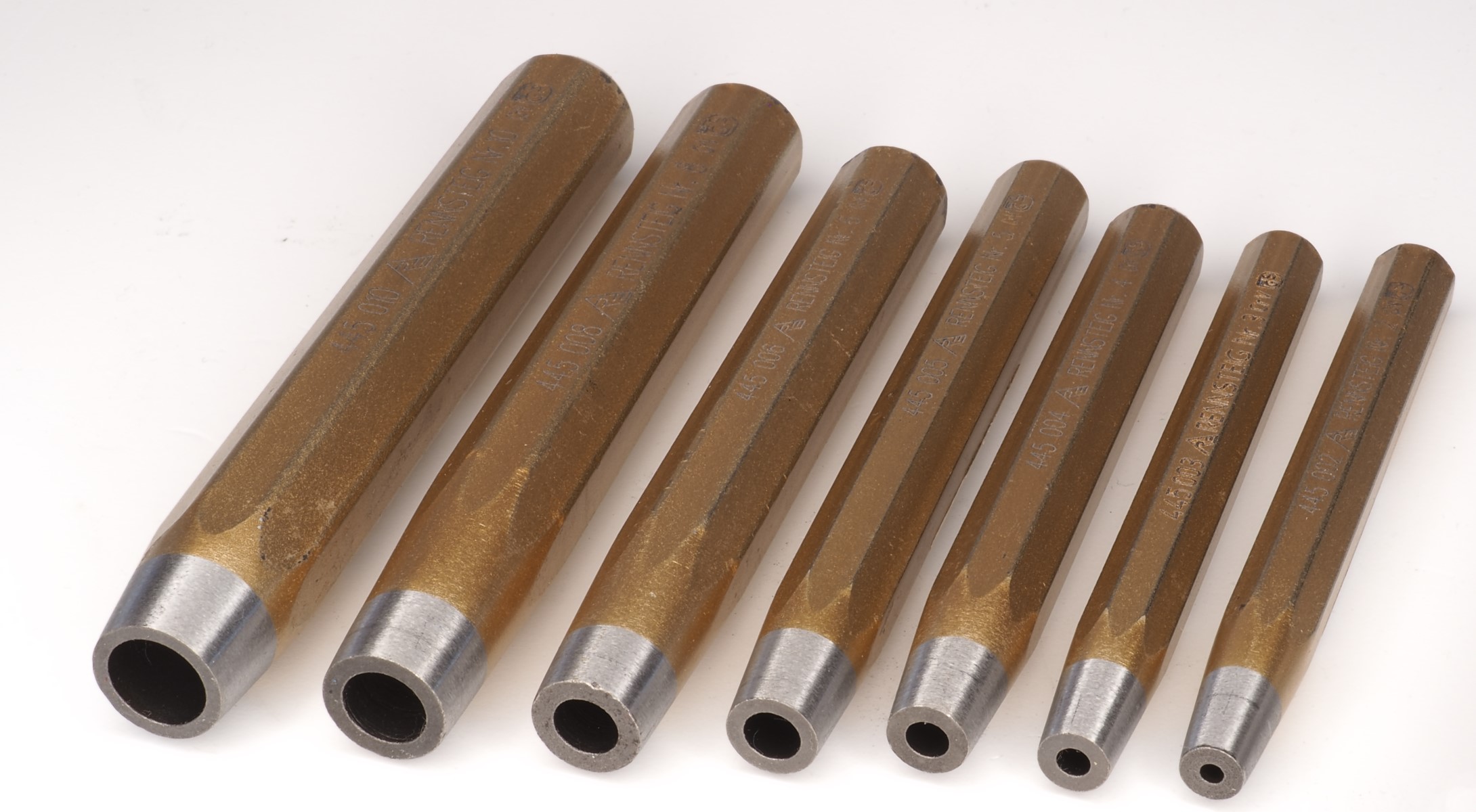 (BLOB)chasse rivets, set 2-10 mm-1 (BLOB)chasse rivets, set 2-10 mm-1
