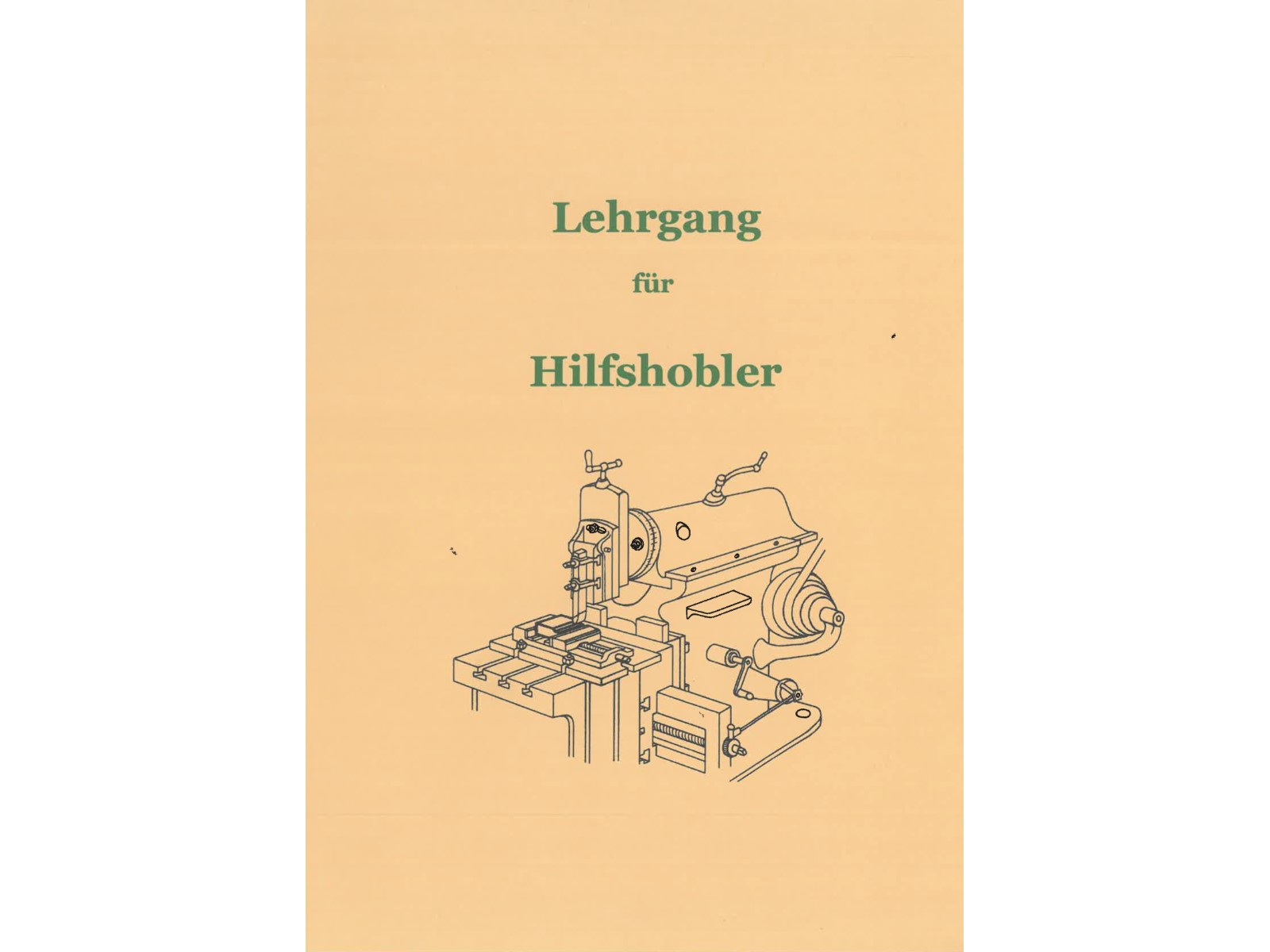 Lehrgang für Hilfshobler-1