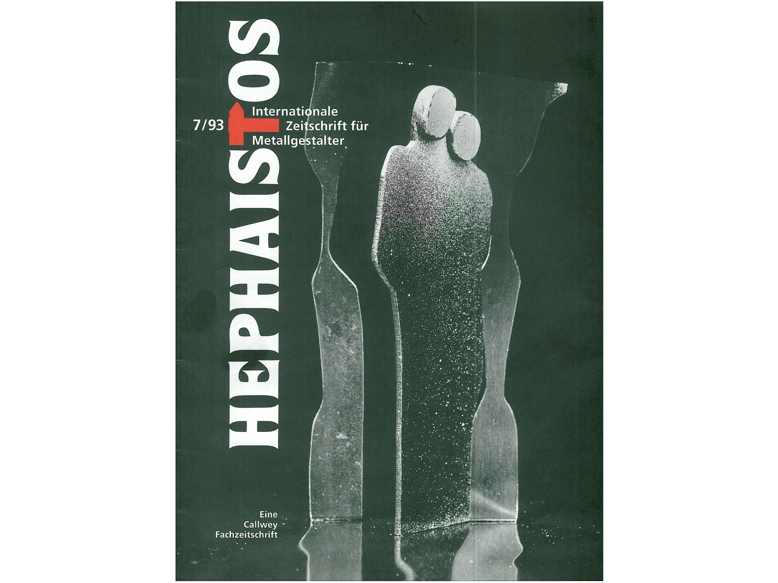 Zeitschrift HEPHAISTOS 1993, 07-2