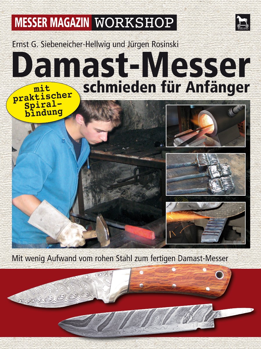 Damast-Messer