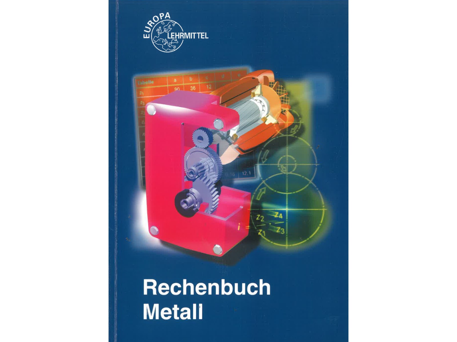 Rechenbuch Metall-1