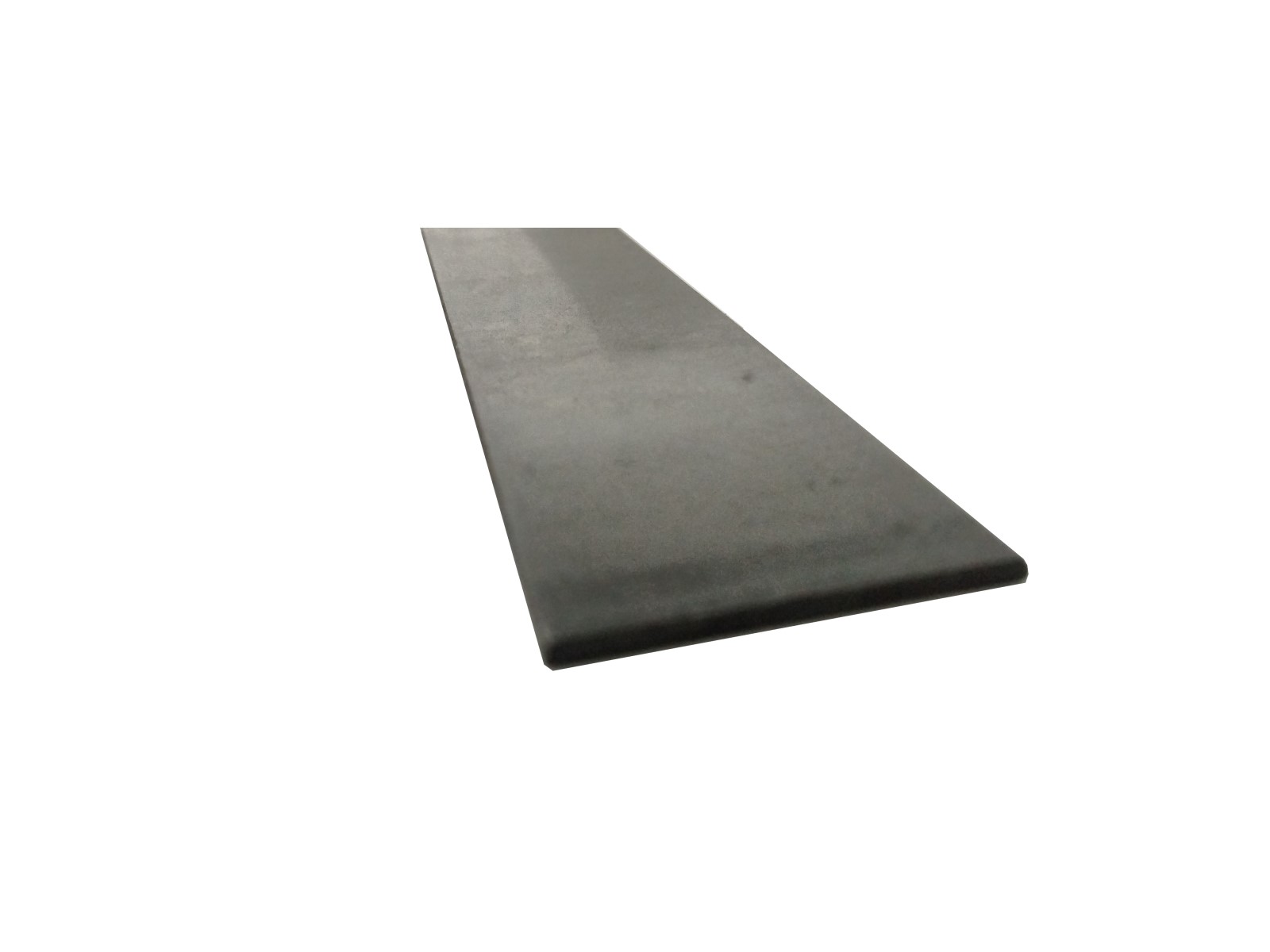 Messerstahl 12C27M Streifen 50x3,5 mm, 1,0 m-2
