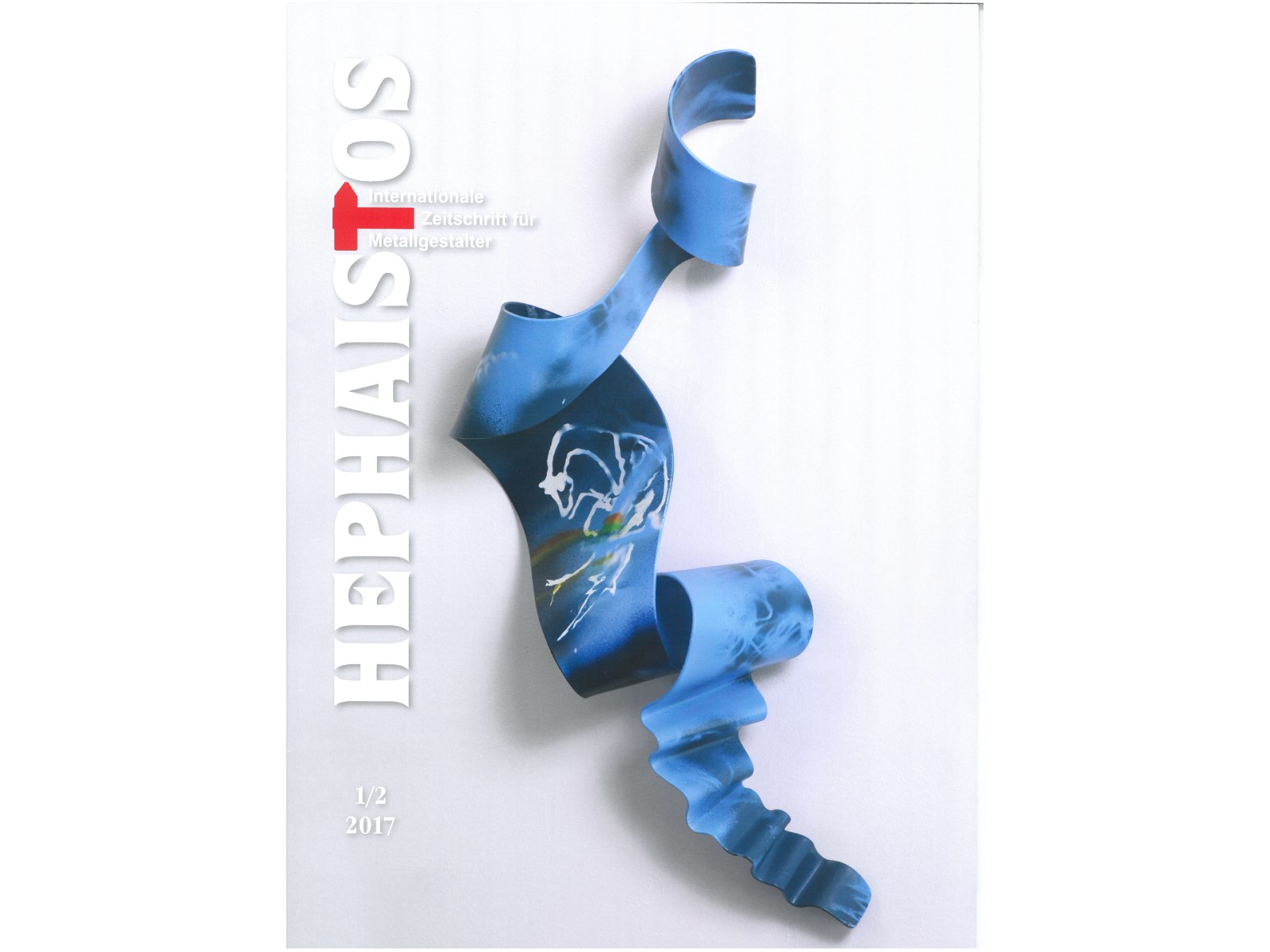 Zeitschrift HEPHAISTOS 2017, 1/2-2