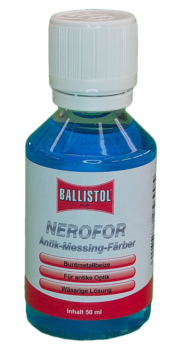 Brünierung Nerofor 50 ml