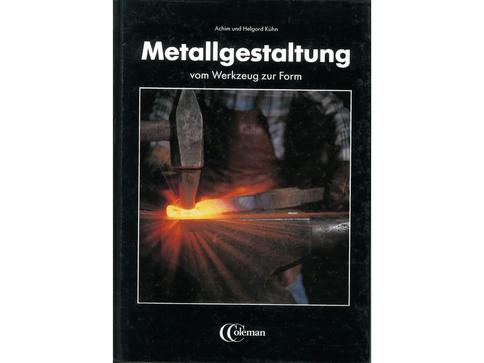 Metallgestaltung vom Werkzeug zur Form-1