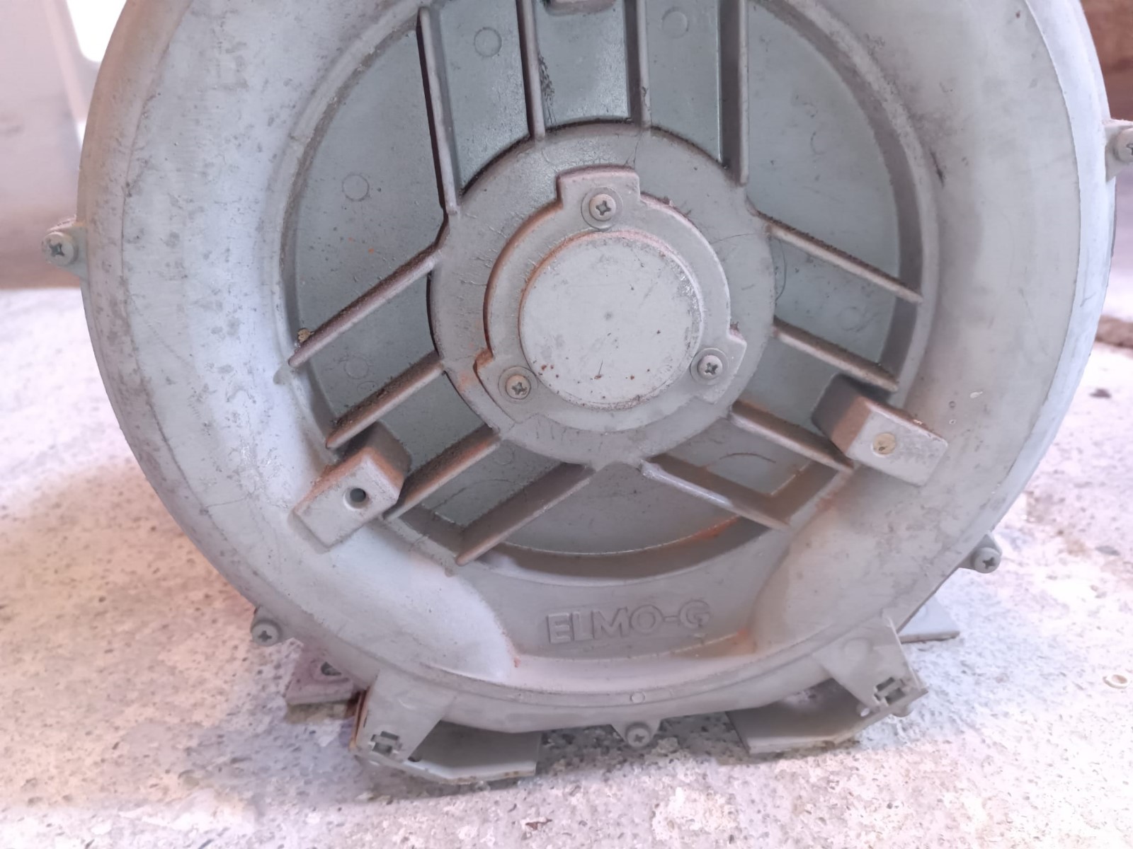 Biete -Gebläse - 1-4 Feuer-5