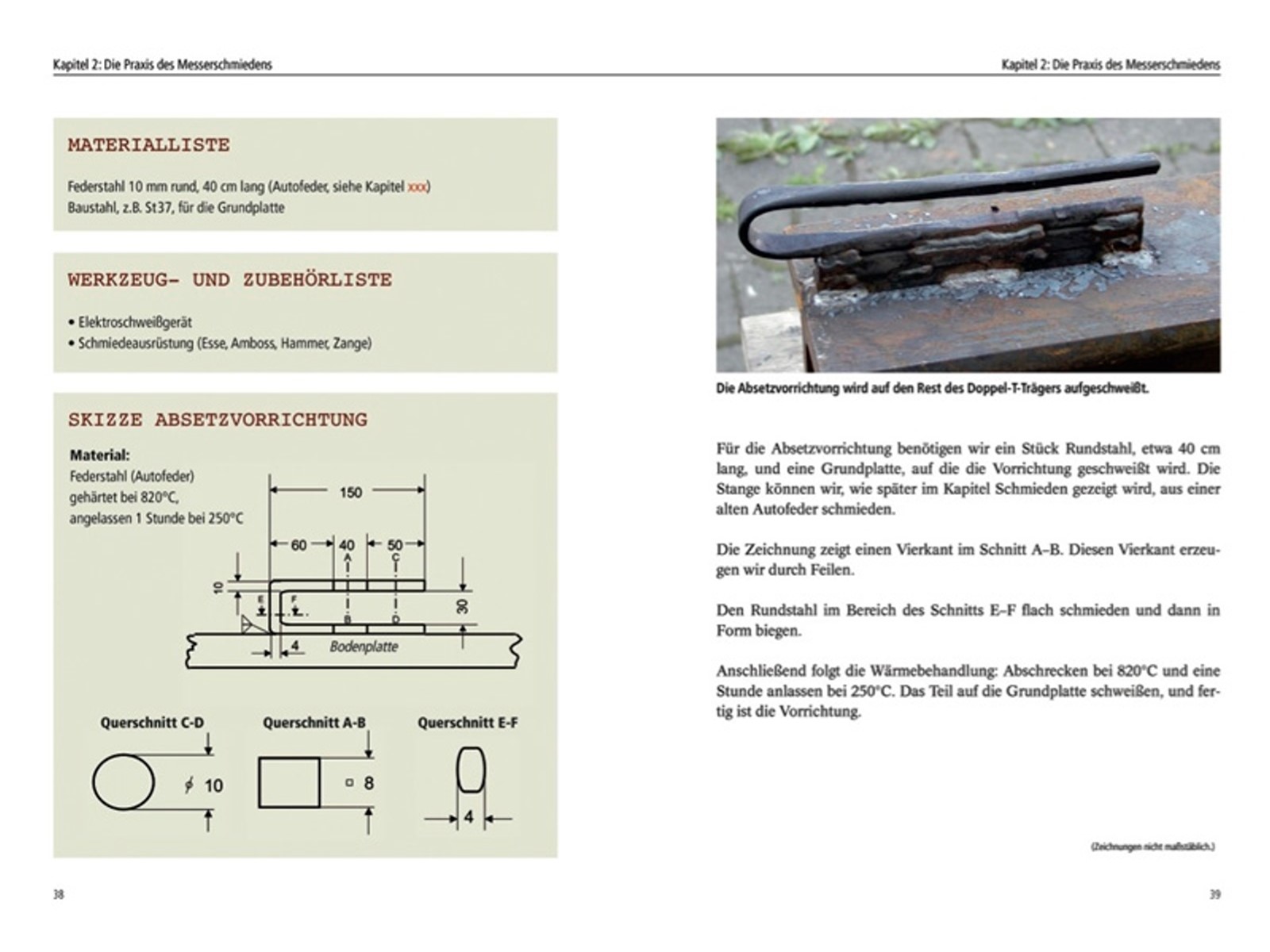(BLOB)Messer schmieden für Anfänger-2 (BLOB)Messer schmieden für Anfänger-2
