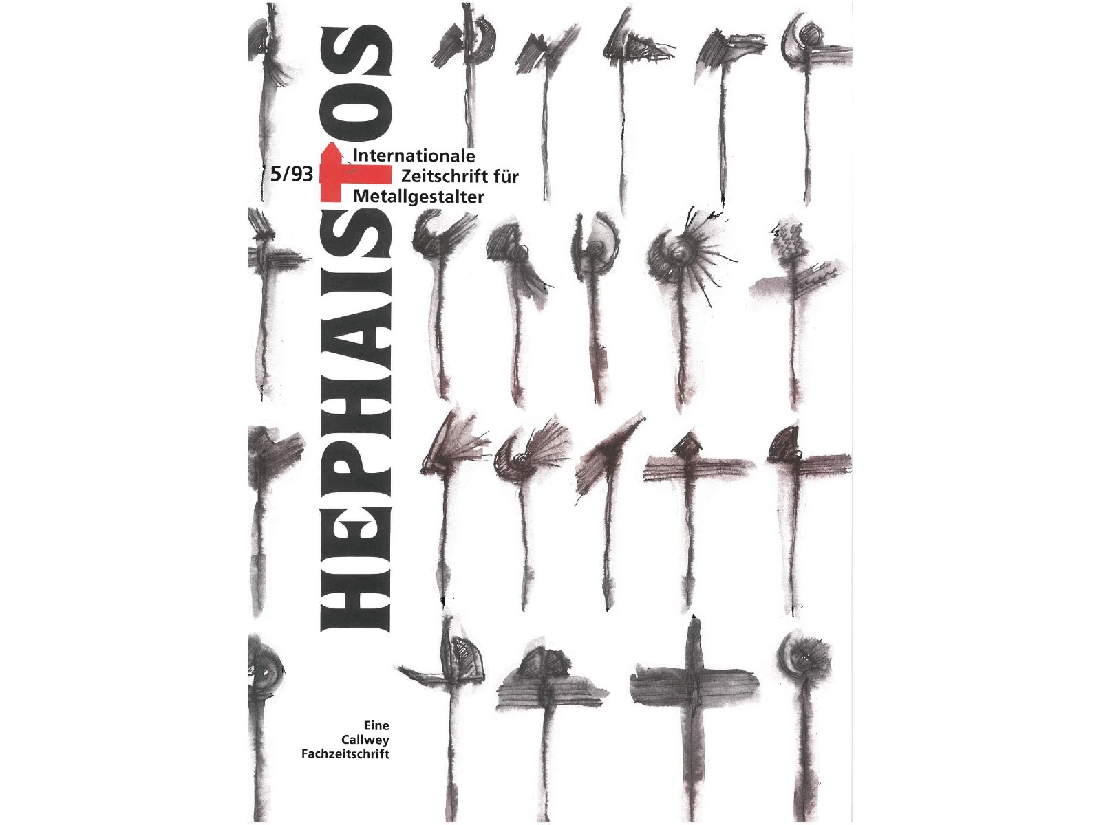 Zeitschrift HEPHAISTOS 1993, 05-2