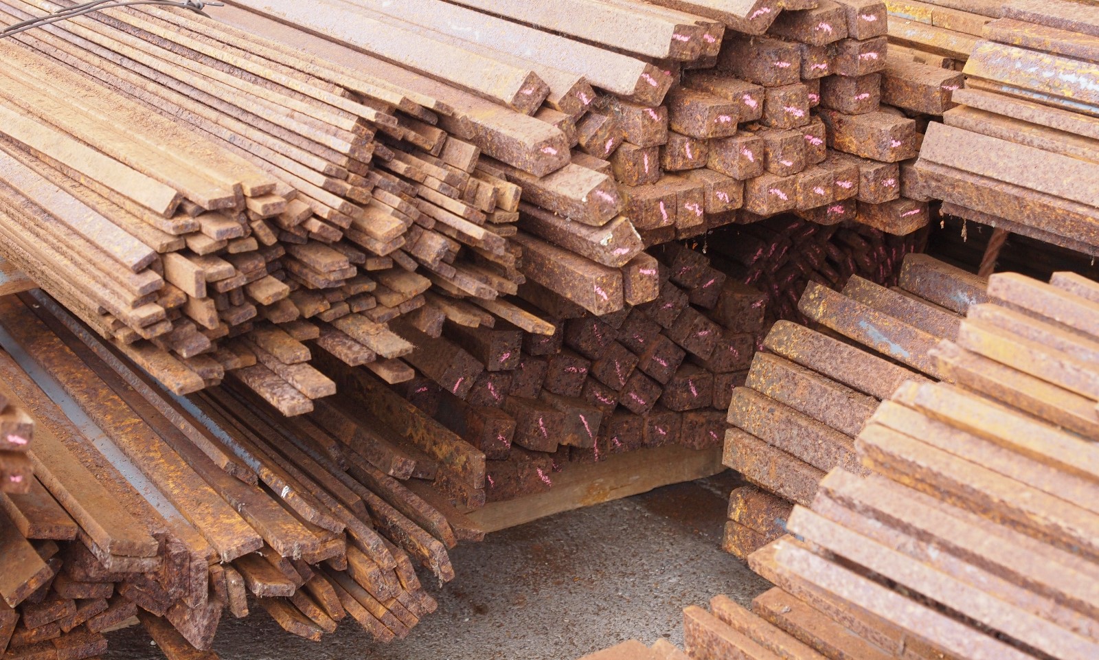 Buttereisen Quadrat, 16 x 16-1 Buttereisen Quadrat, 16 x 16-1