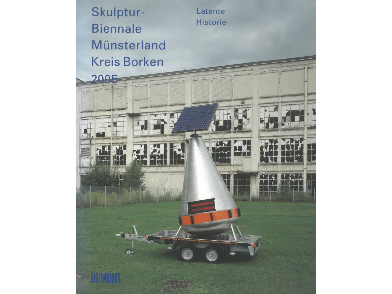 Skulptur-Biennale Münsterland Kreis Borken 2005-1