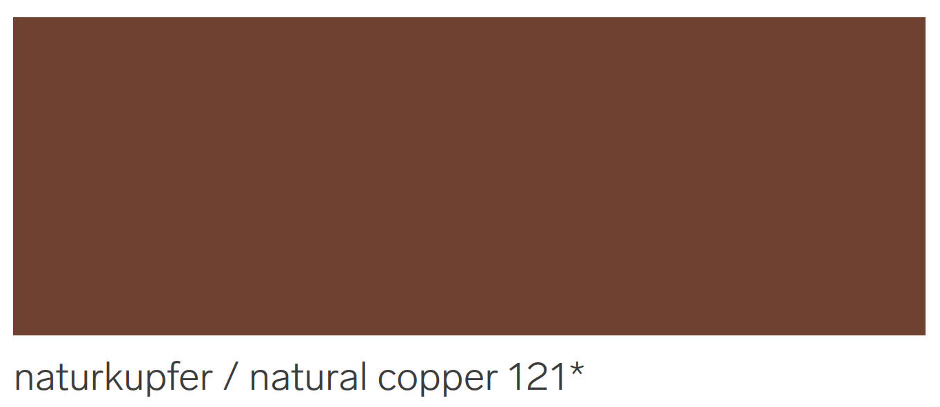 Schuppenpanzer P naturkupfer 12,5 kg-2