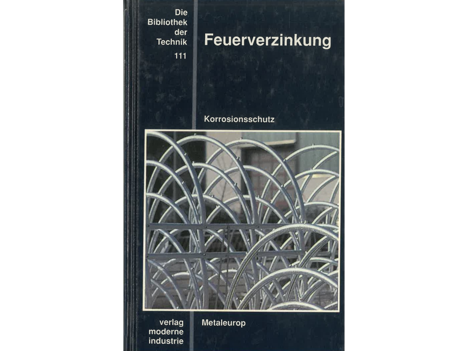 Feuerverzinkung - Korrosionsschutz-1
