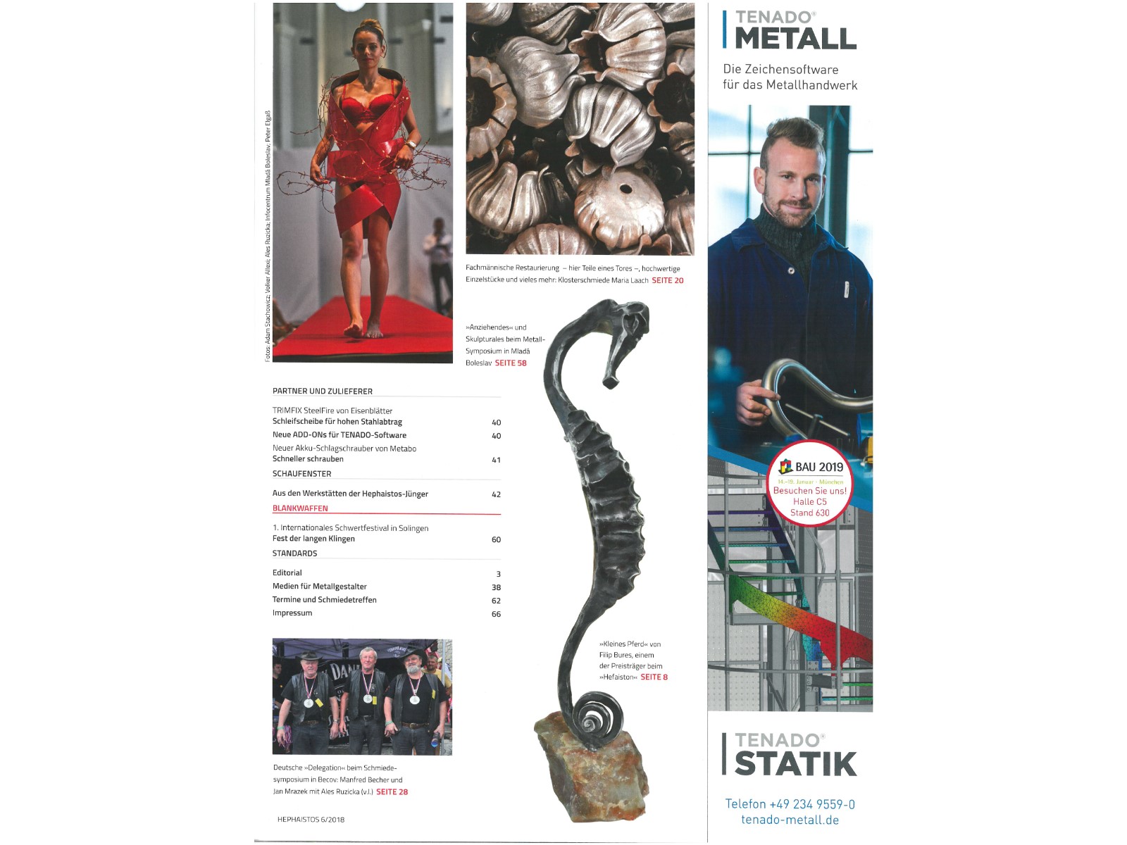Zeitschrift HEPHAISTOS 2018, 06-5