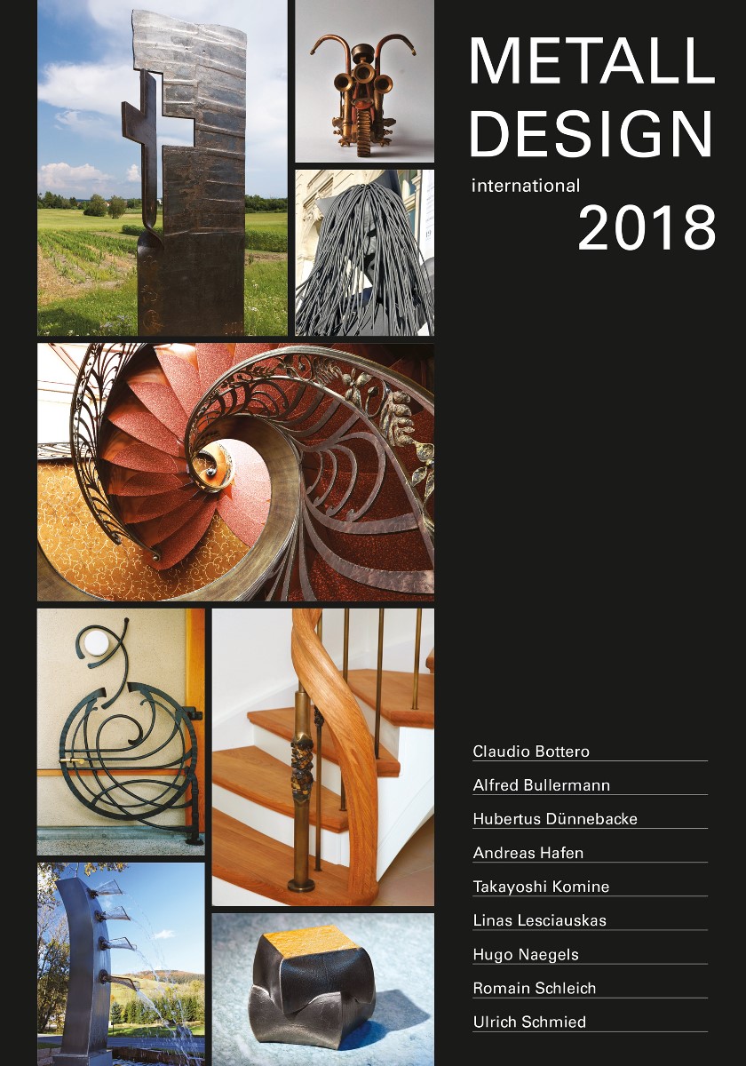 (BLOB)Metall Design international 2018-1 (BLOB)Metall Design international 2018-1