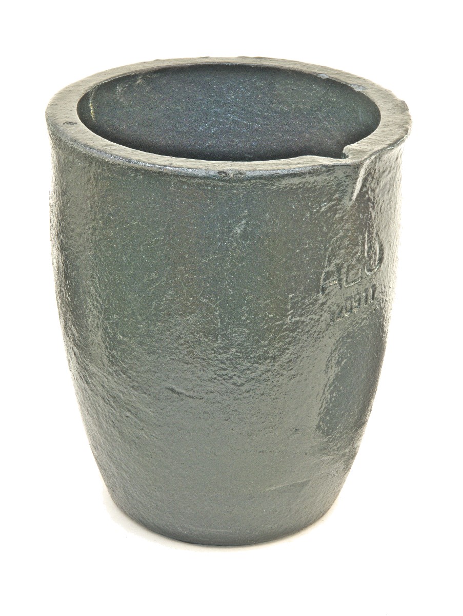 (BLOB)Melting crucible 25 kg-1 (BLOB)Melting crucible 25 kg-1