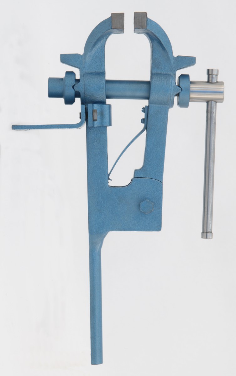 Schmiedeschraubstock BM 200