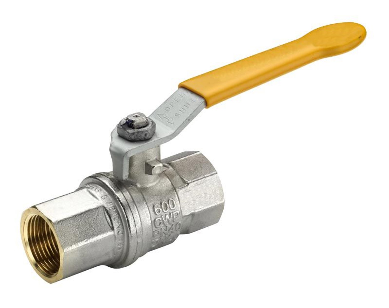 Kugelhahn 1/4"-1 Kugelhahn 1/4"-1