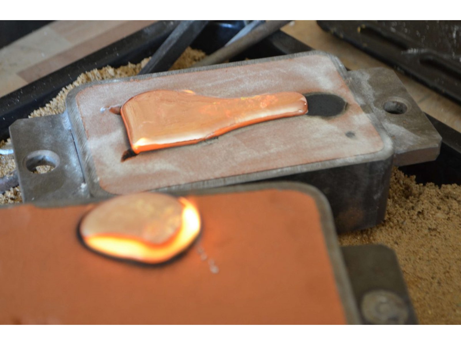 (BLOB)Schmieden und Gießen - 2026-2 (BLOB)Schmieden und Gießen - 2026-2