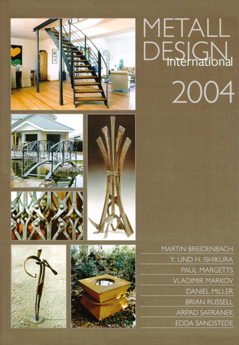 (BLOB)Metall Design international 2004-2