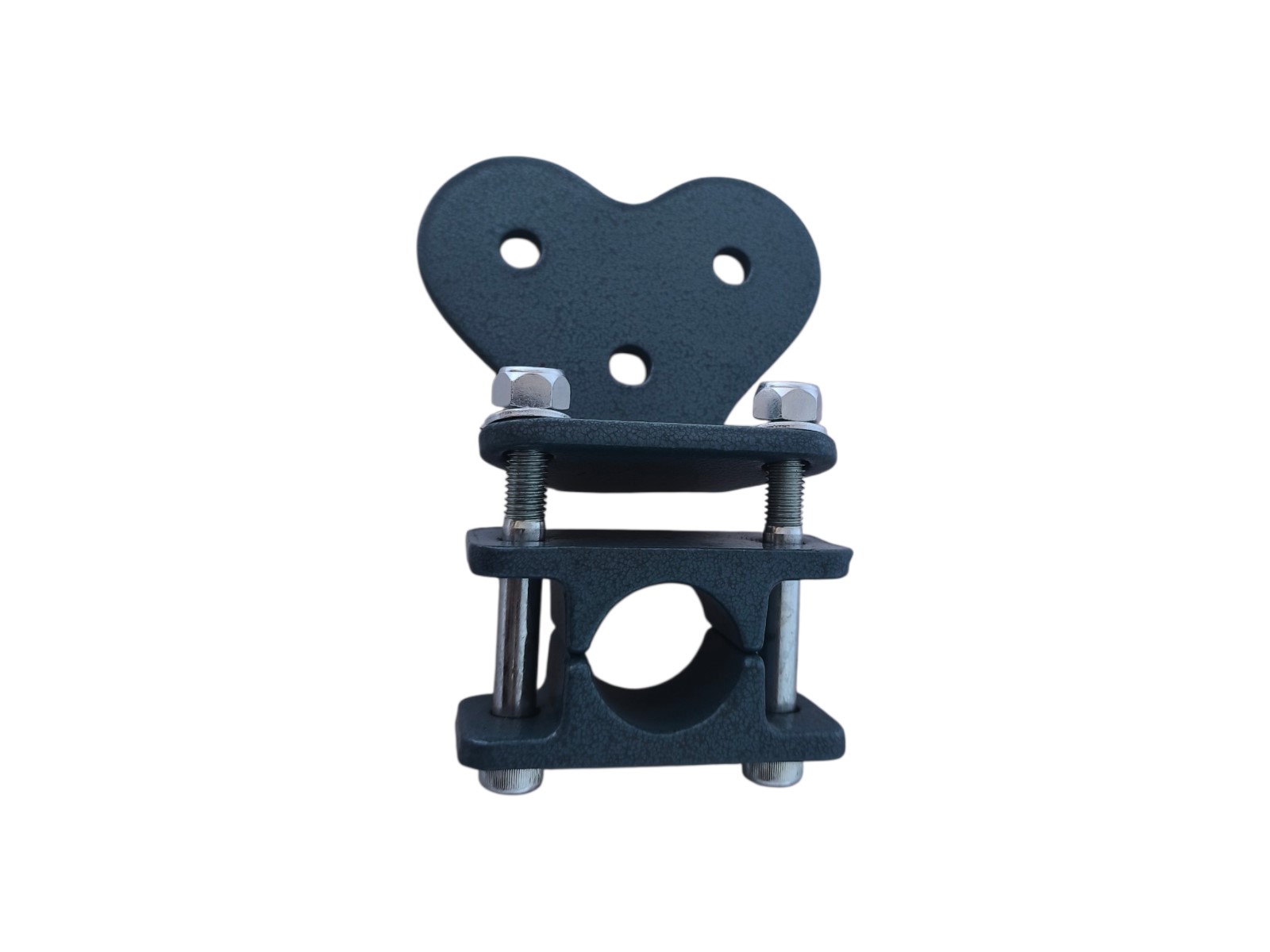 (BLOB)Mounting bracket for leg vice D 125/150-4