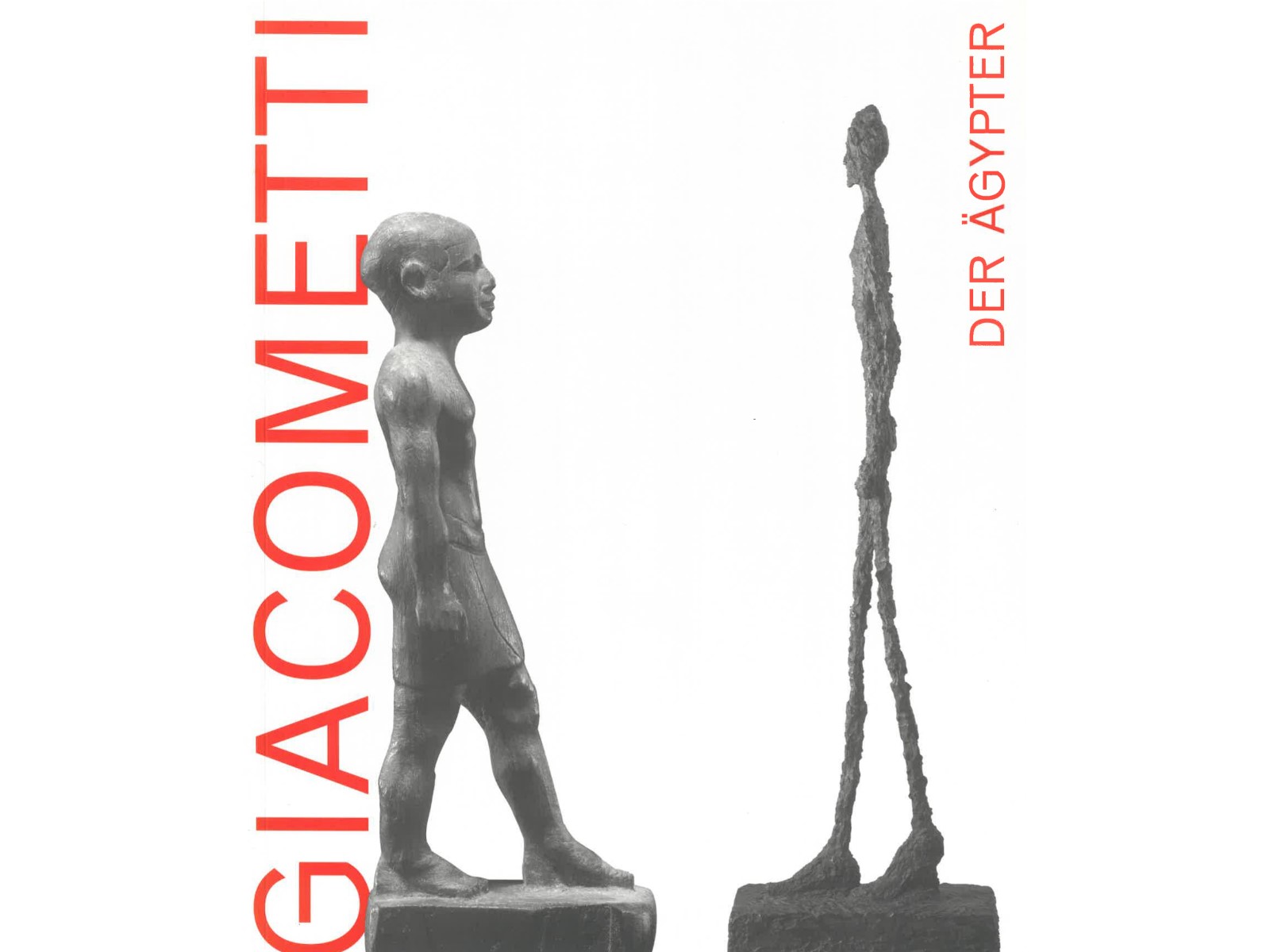 Giacometti - Der Ägypter-1