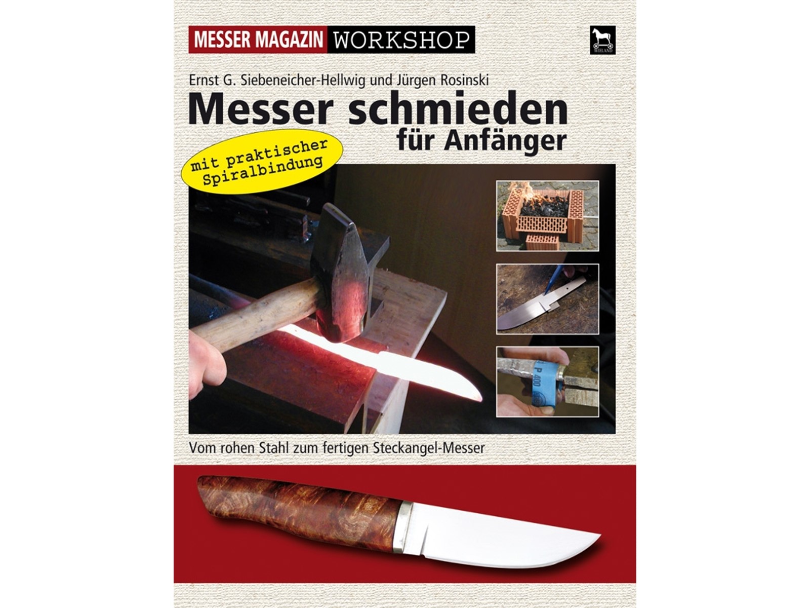 Messer schmieden für Anfänger