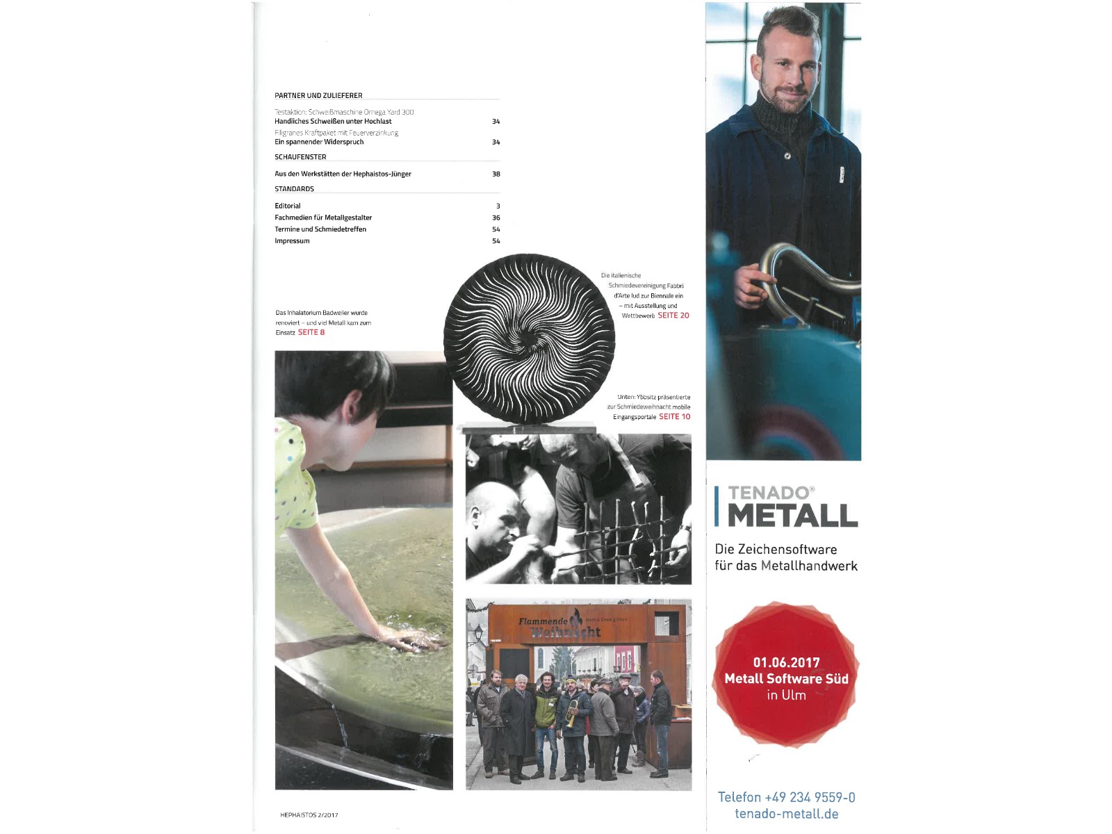 Zeitschrift HEPHAISTOS 2017, 02-5