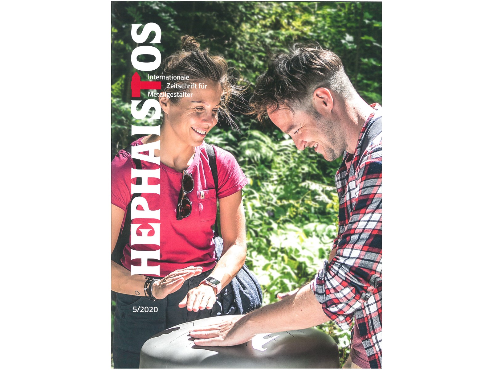 Zeitschrift HEPHAISTOS 2020, 05-2