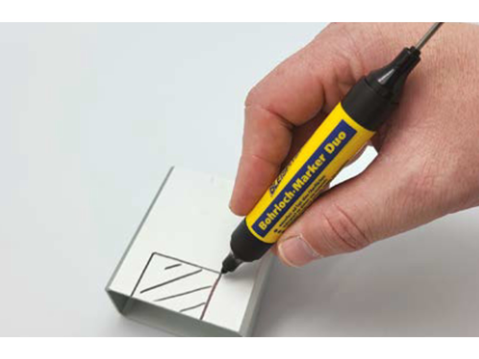 (BLOB)Marqueur de perçage Duo-3 (BLOB)Marqueur de perçage Duo-3