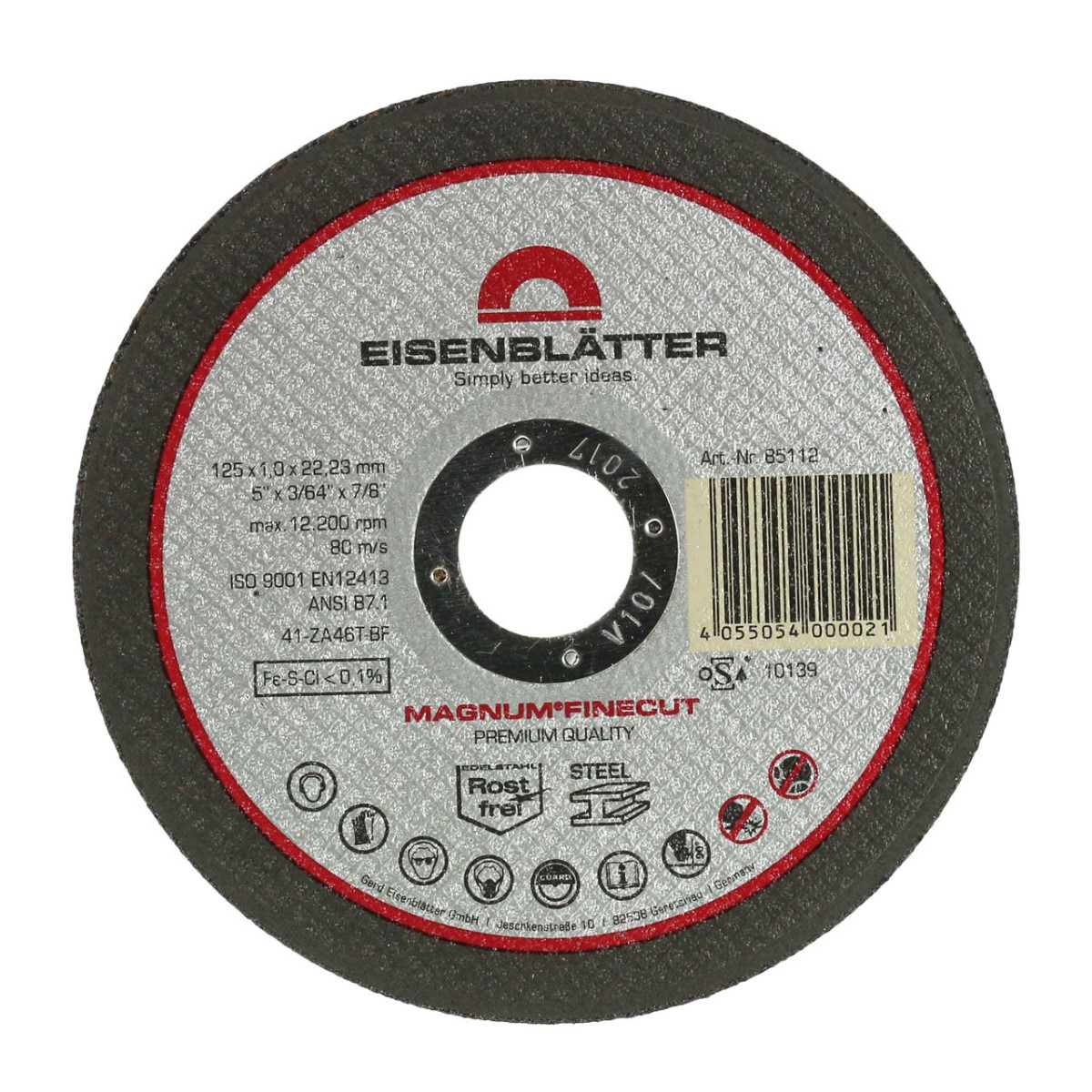 (BLOB)MAGNUM® Finecut -1 (BLOB)MAGNUM® Finecut -1