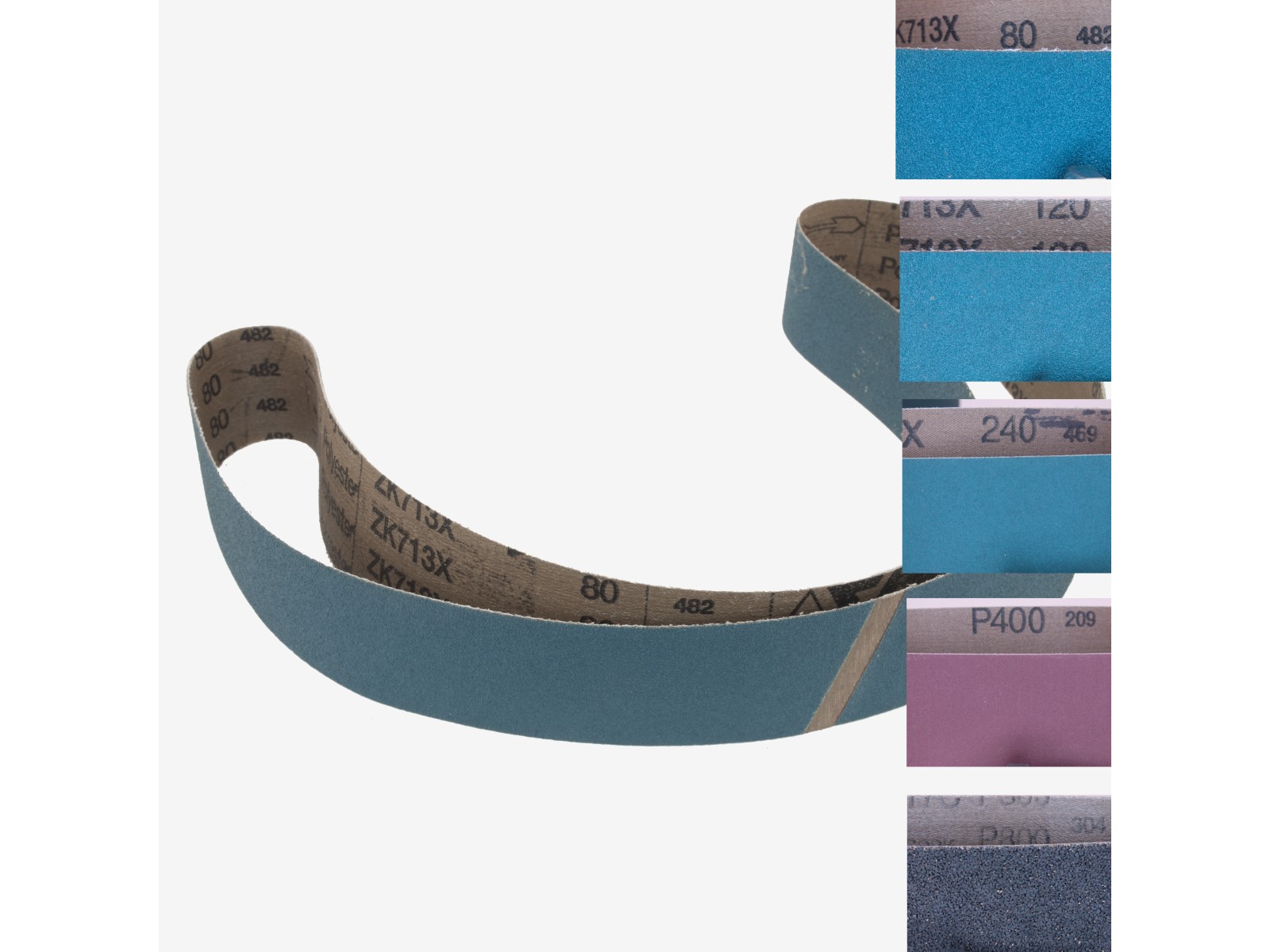 (BLOB)Jeu "professionnel" de bandes abrasives - Radiusmaster-1 (BLOB)Jeu "professionnel" de bandes abrasives - Radiusmaster-1