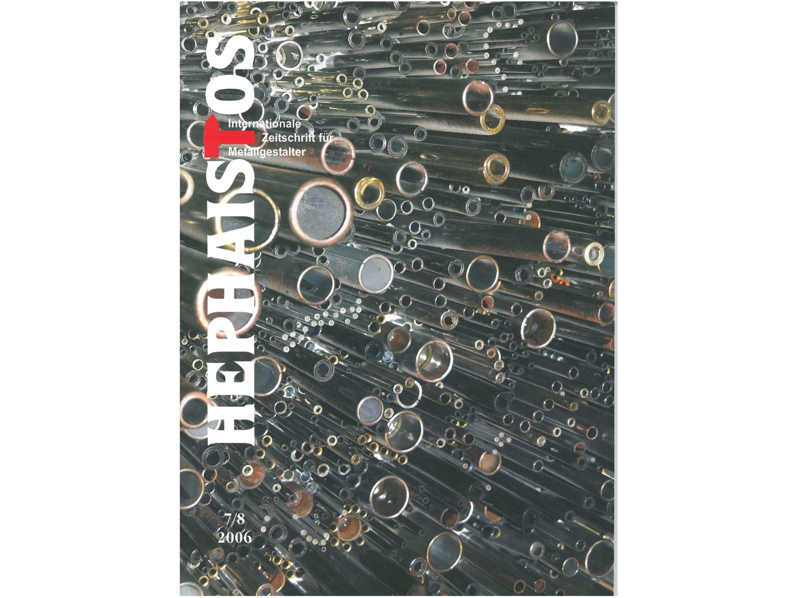 Zeitschrift HEPHAISTOS 2006, 7/8-1