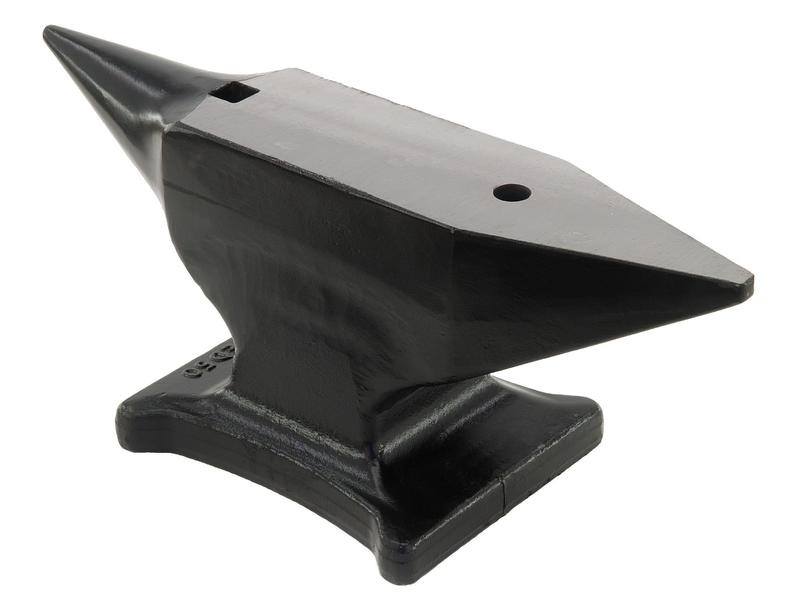 Amboss, gesenkgeschmiedet, 50 kg-3 Amboss, gesenkgeschmiedet, 50 kg-3