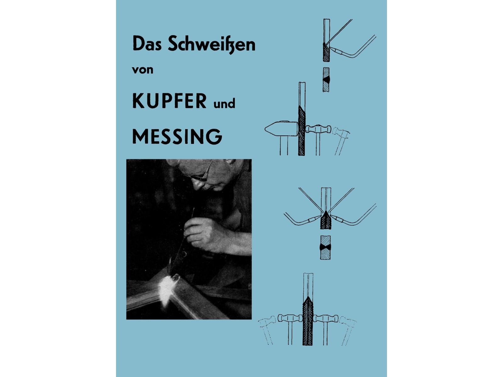Das Schweißen von Kupfer und Messing-1