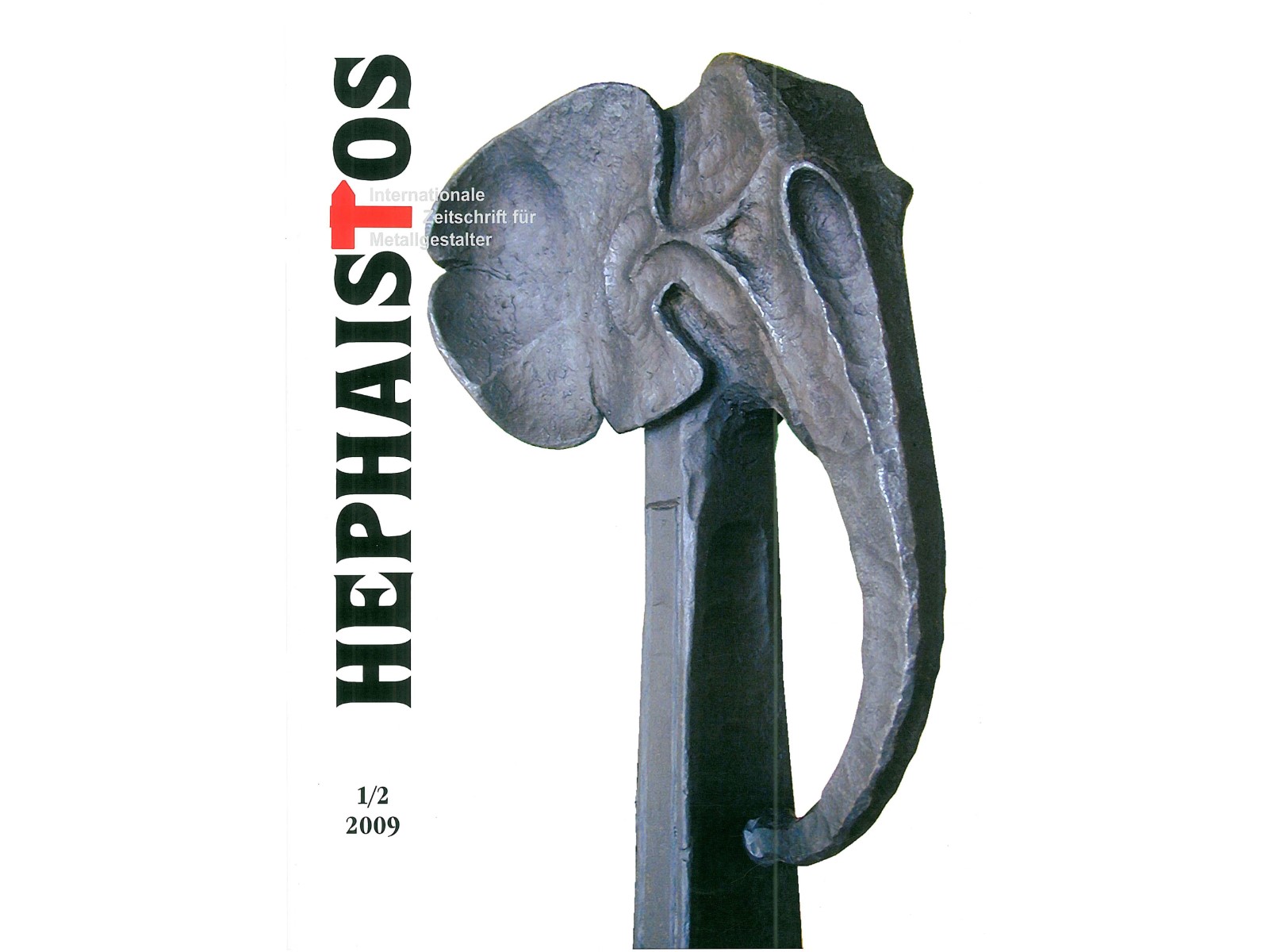 Zeitschrift HEPHAISTOS 2009, 1/2-1