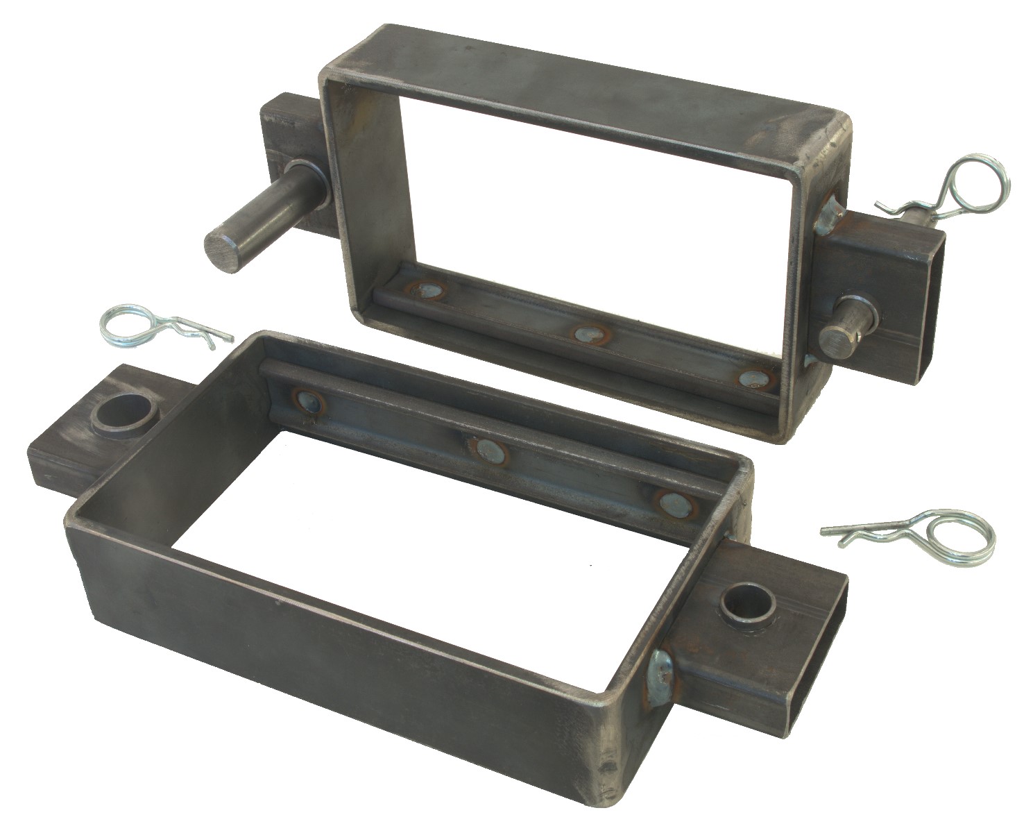 (BLOB)châssis de moulage 100 x 200 x 100 mm-1 (BLOB)châssis de moulage 100 x 200 x 100 mm-1