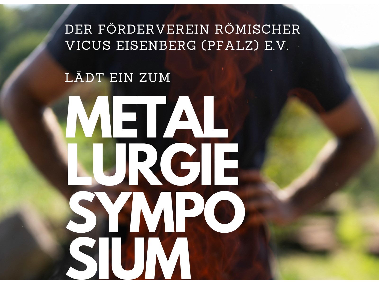 (BLOB)Metallurgie Symposium II (D) - 07/08 Juli 2029-1