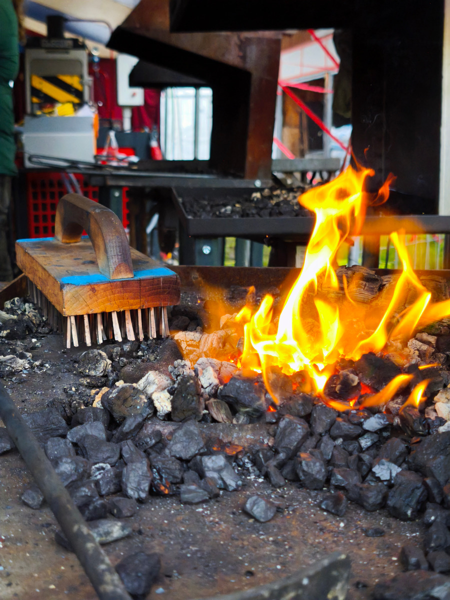 (BLOB)Review of the Blacksmith Festival in Obermaiselstein-1 (BLOB)Review of the Blacksmith Festival in Obermaiselstein-1