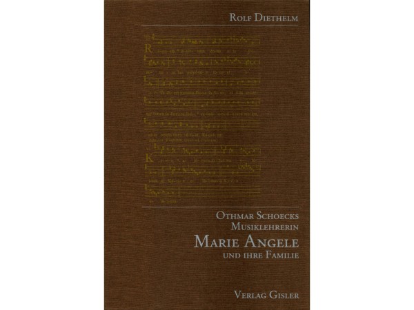 Musiklehrerin Marie Angele