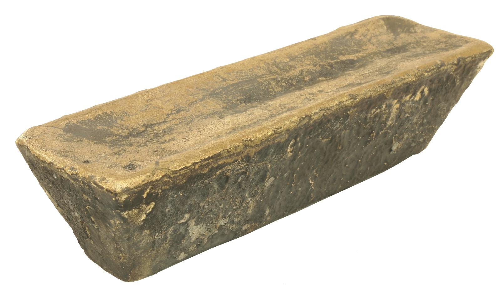 Wooden anvil bottom