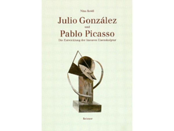 Julio Gonzales und Pablo Picasso