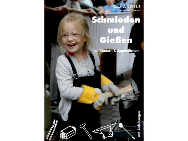 Katalog Schmieden & Gießen mit Kindern