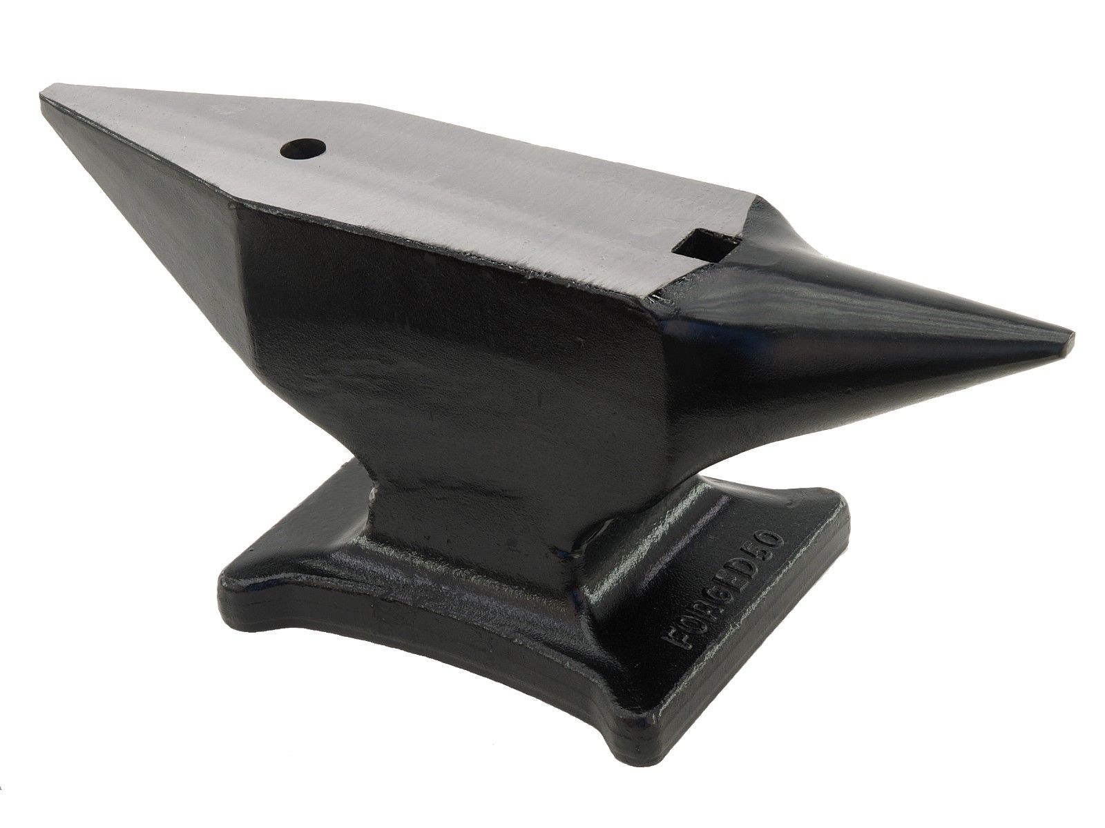 Forged anvils